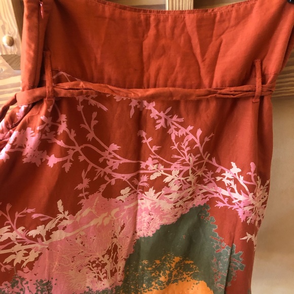 Lux Boho Skirt - Picture 5 of 10